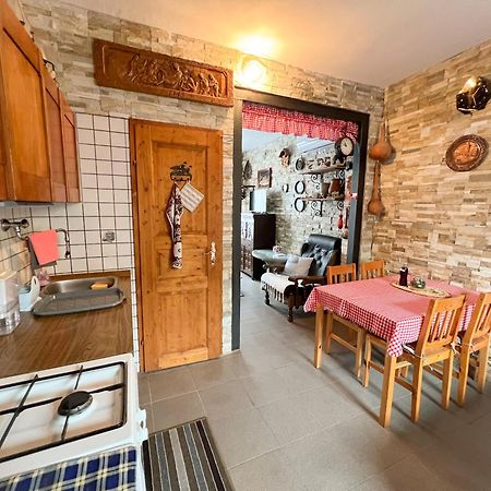 Apartment Stari Klesar Изола Экстерьер фото