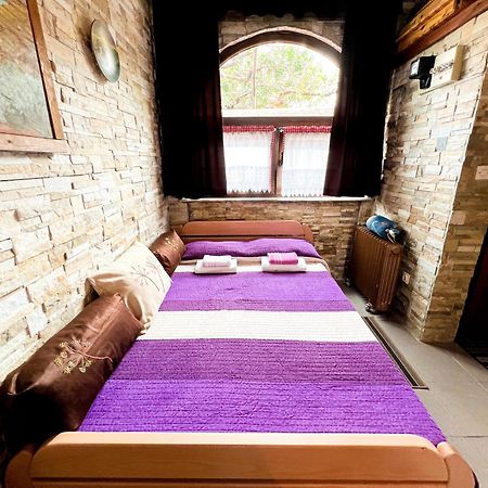 Apartment Stari Klesar Изола Экстерьер фото
