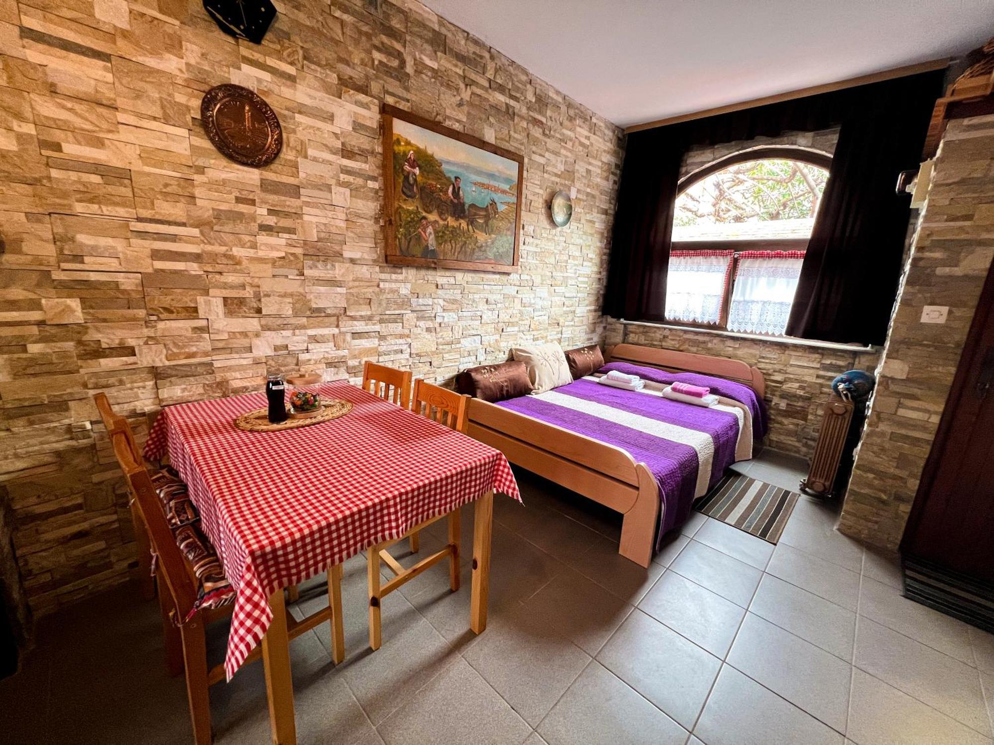Apartment Stari Klesar Изола Экстерьер фото