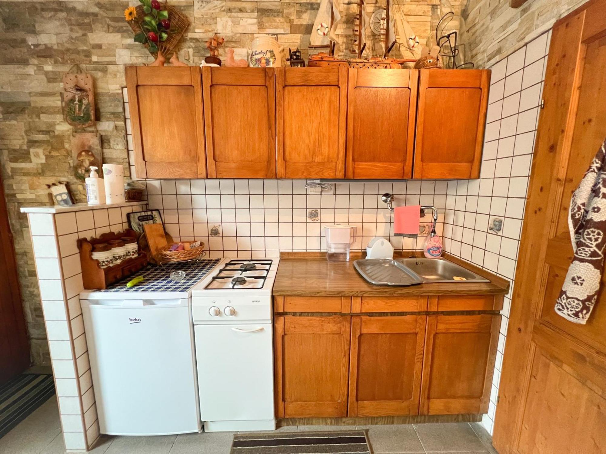 Apartment Stari Klesar Изола Экстерьер фото