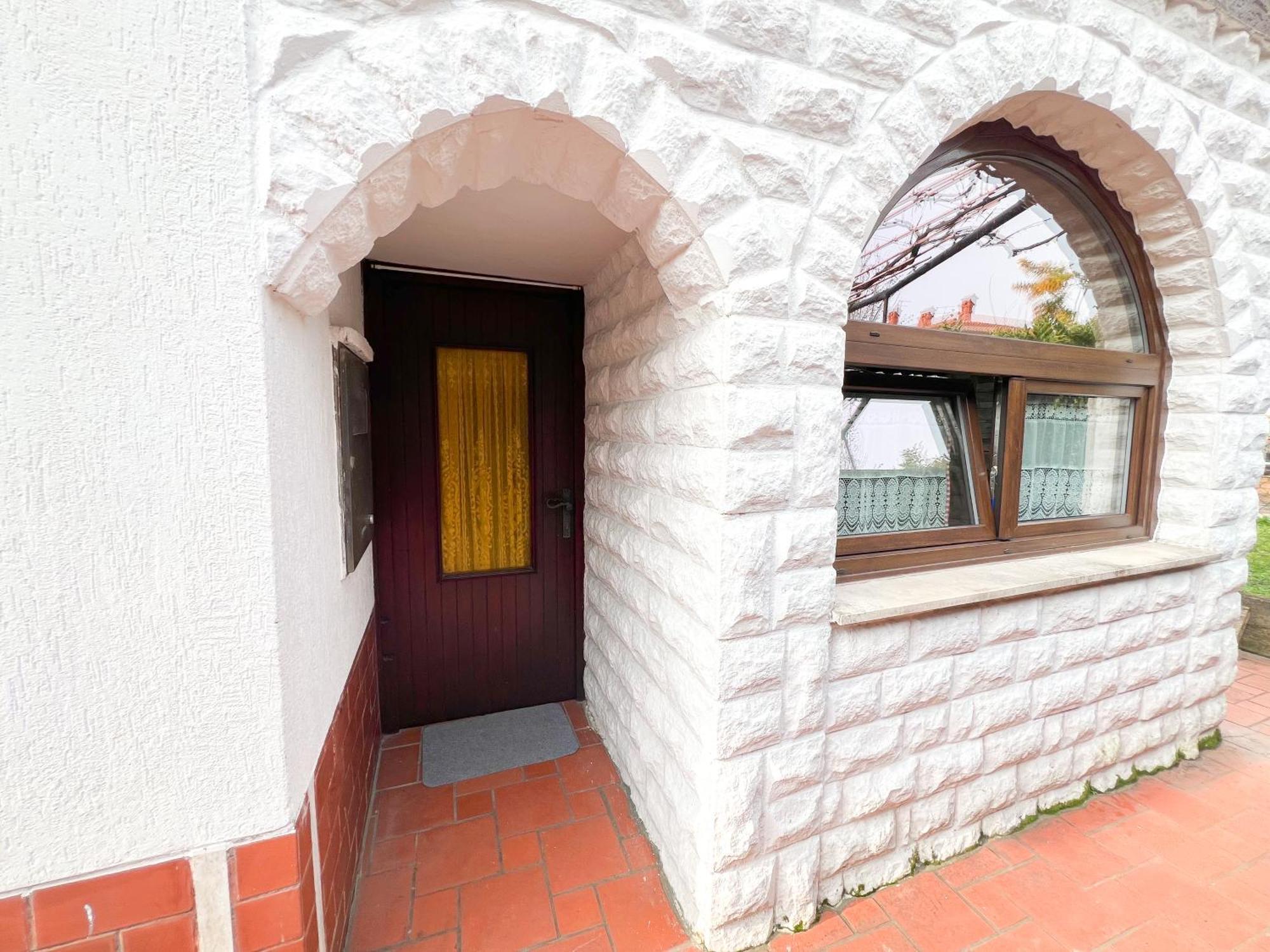 Apartment Stari Klesar Изола Экстерьер фото