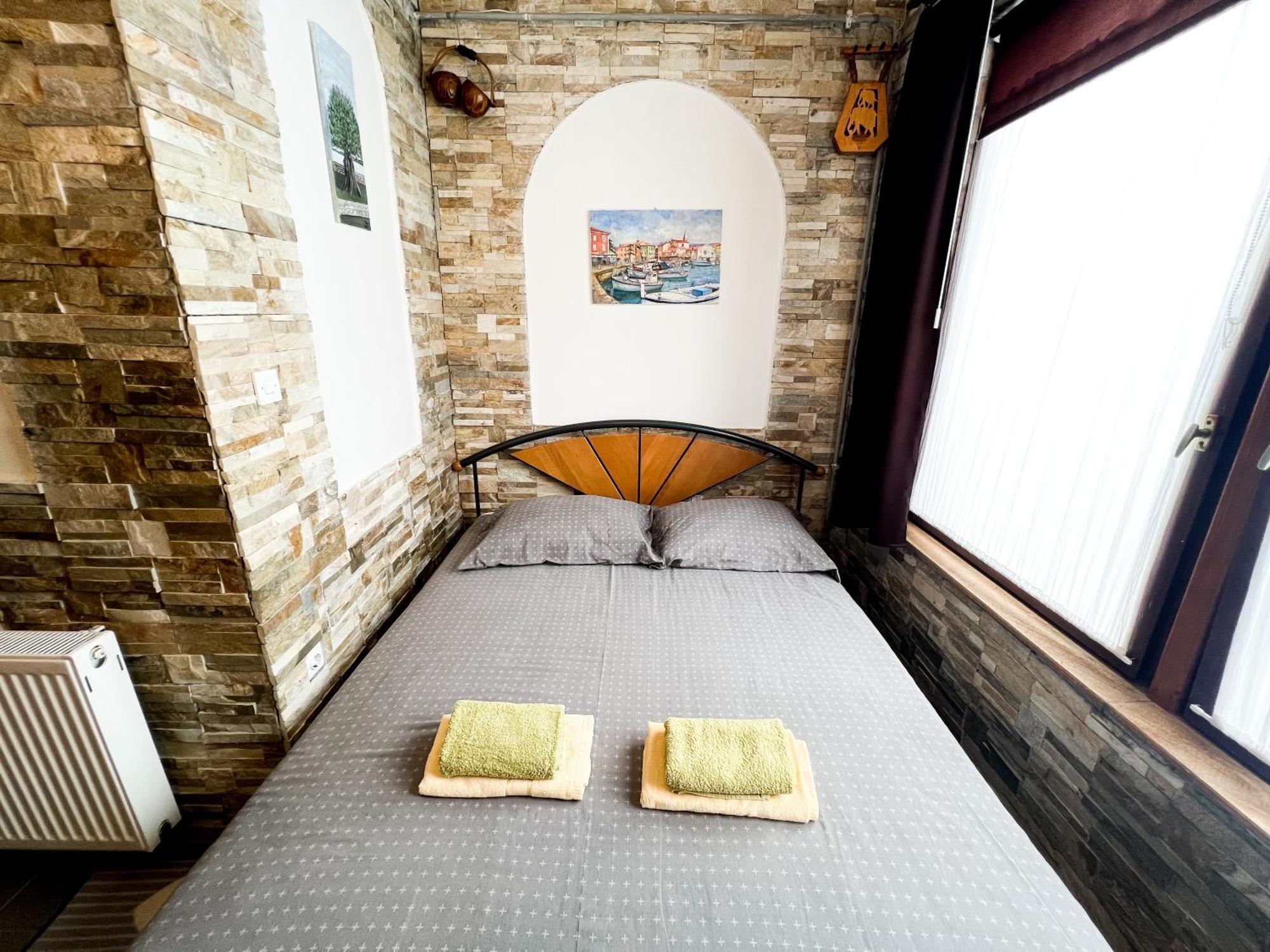 Apartment Stari Klesar Изола Экстерьер фото